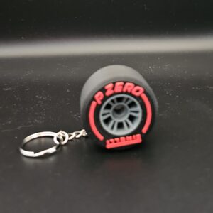 formule1 sleutelhanger